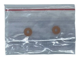 ProFlora CO2 platte dichting voor U