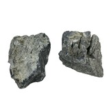 Selected Mini Landscape Ryuoh Stone L Grijs