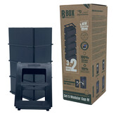 Filtercartridges + inhoud B-Box M (BioBox Mini 1/2) Startset