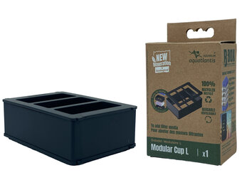 Herbruikbare Modulaire Cup Houder B-Box Cartridges L