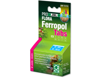 Proflora Ferropol Tabs 30 tabletten 7 dagen
