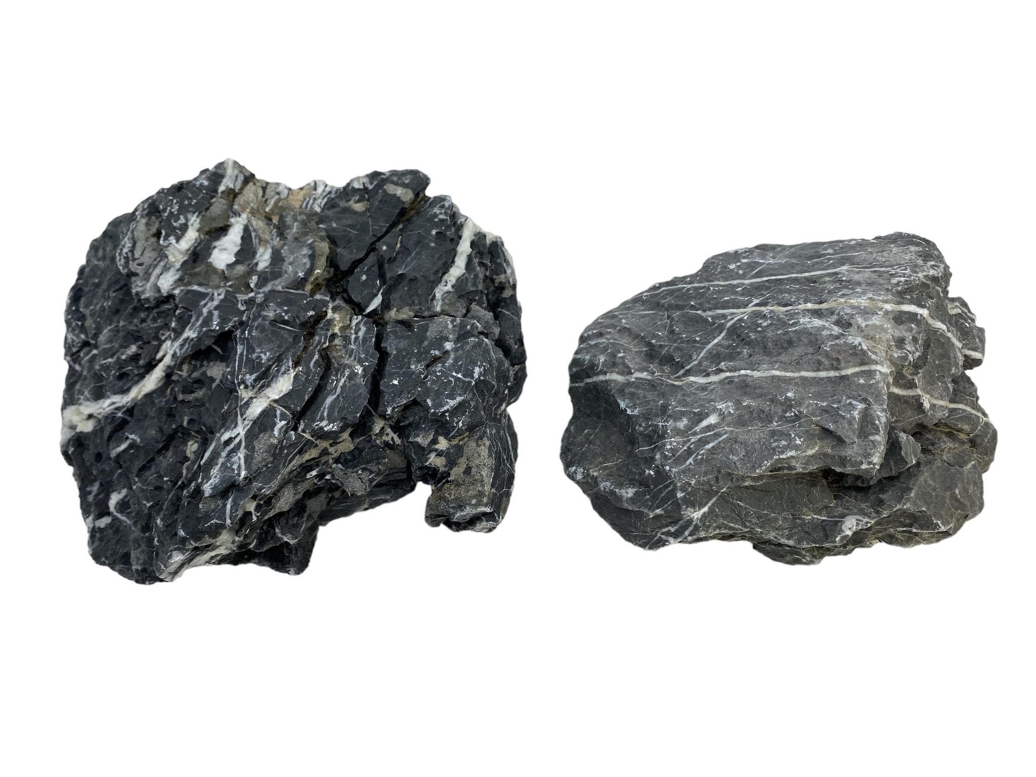 Mini Landscape Ryuoh Stone L Zwart