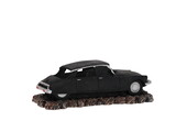 Classic Car Frans 3 18x8,5x6cm zwart
