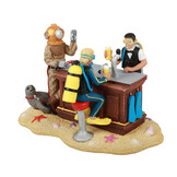 Scuba Bar 16x11x10cm