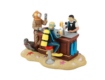 Scuba Bar 16x11x10cm