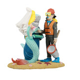 Scuba Wedding 12x10,5x12cm