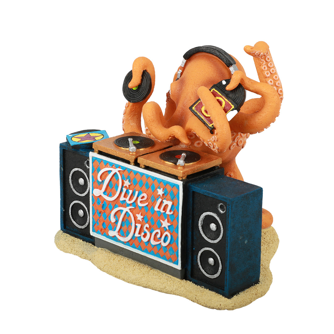 Dive in Disco 13x9x12cm