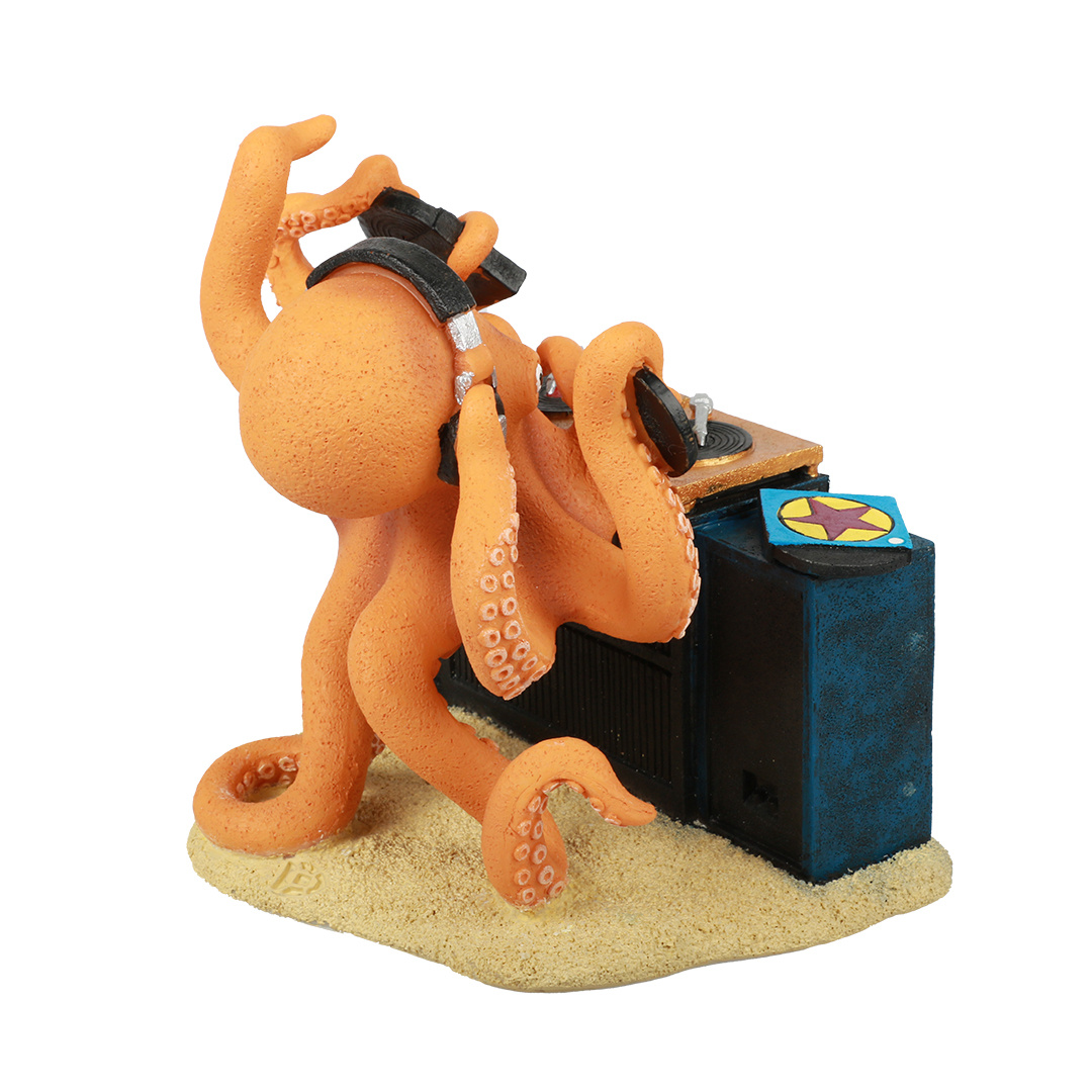 Dive in Disco 13x9x12cm