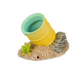 Radioactief vat M - Glow in the dark