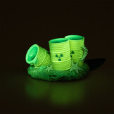 Radioactieve vaten M - Glow in the dark