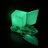 Wasmachine Glow in the dark