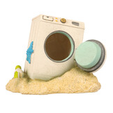 Wasmachine Glow in the dark