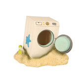 Wasmachine Glow in the dark