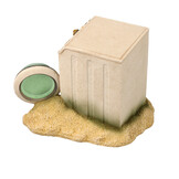 Wasmachine Glow in the dark