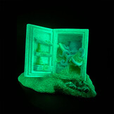 Koelkast Glow in the dark