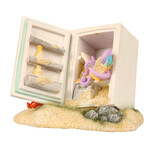 Koelkast Glow in the dark