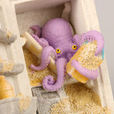 Koelkast Glow in the dark