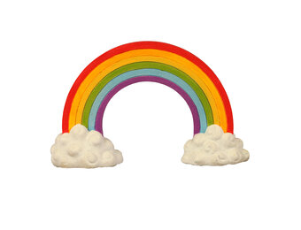 Regenboog S - Glow in the dark