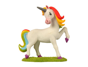 Eenhoorn 2 Glow in the dark