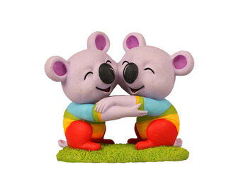 Koala's Glow in the dark