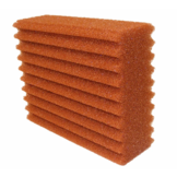 Vervangmousse rood BioSmart 18000-36000