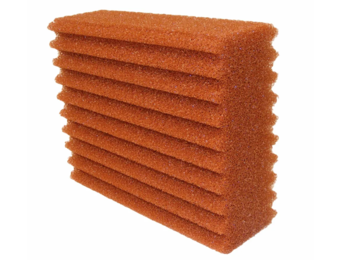 Vervangmousse rood BioSmart 18000-36000