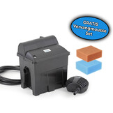 BioSmart Set 5000 + Gratis Vervangmousse Set