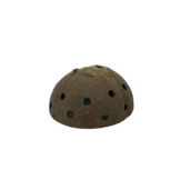 Halve Kokosnoot met gaten Ø 12 cm
