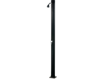 Solardouche zwart 18ltr recht type