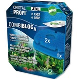 CombiBloc II CristalProfi e1502/e1902