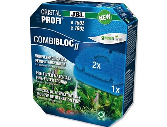 CombiBloc II CristalProfi e1502/e1902