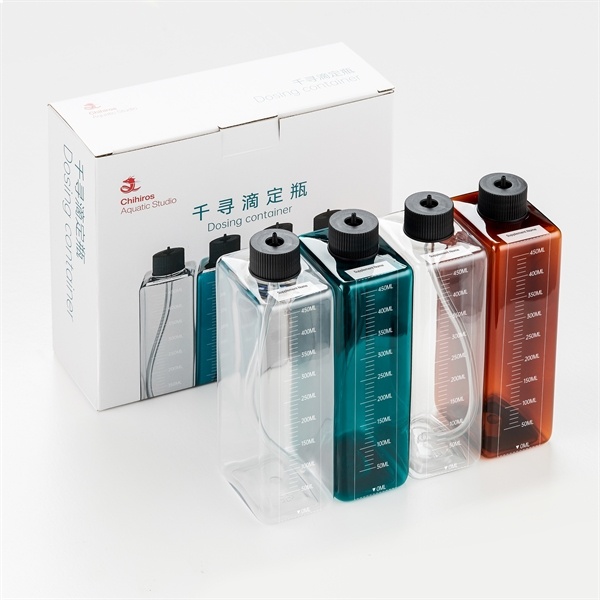 Doseerfles 4 stuks