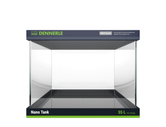 Nano Scaperstank 55 L - Whiteglass