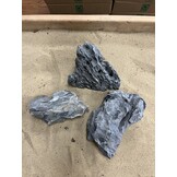 Steenbundel K Ryuoh stone grijs 3 stuks