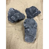 Steenbundel O Ryuoh stone zwart/grijs 3 stuks