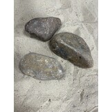 Steenbundel M Tamago Rocks beige/grijs 3 stuks