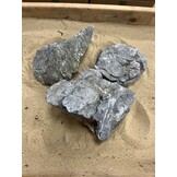 Steenbundel L Ryuoh stone grijs 3 stuks