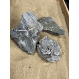 Steenbundel L Ryuoh stone grijs 3 stuks