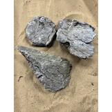 Steenbundel L Ryuoh stone grijs 3 stuks