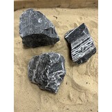 Steenbundel H Leopard Stone grijs/wit 3 stuks