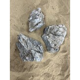 Steenbundel J Ryuoh Stone grijs 3 stuks