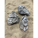 Steenbundel J Ryuoh Stone grijs 3 stuks