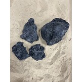 Steenbundel F Lava Steen zwart 4 stuks