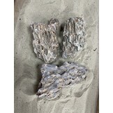 Steenbundel D Dragon Rock bruin 3 stuks