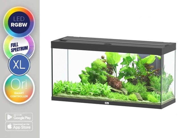 Aquarium Splendid 120x40 Ultra RGBW Biobox