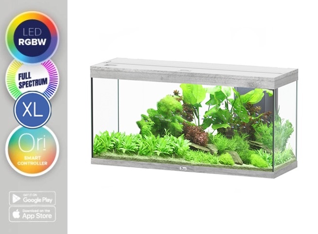 Aquarium Splendid 120x40 Ultra RGBW Biobox