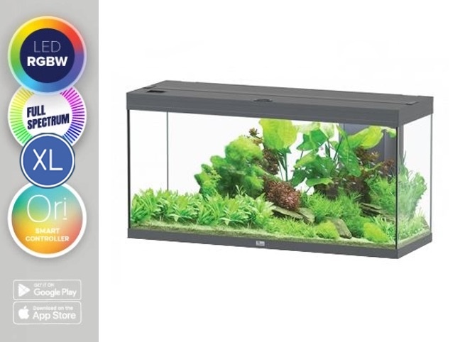 Aquarium Splendid 120x40 Ultra RGBW Biobox