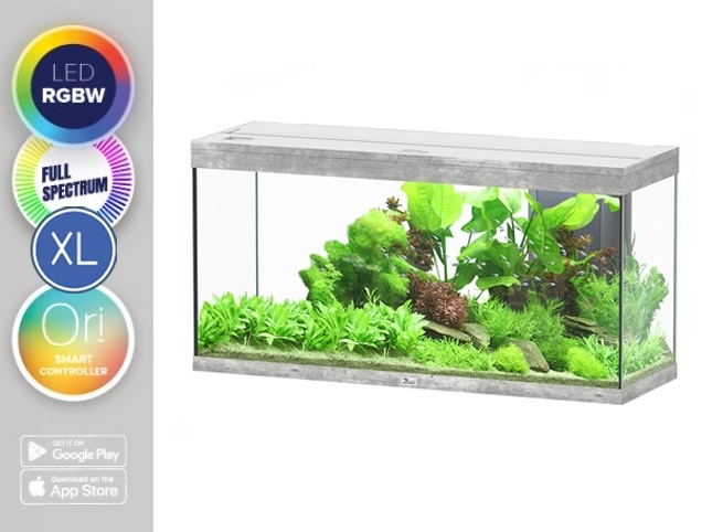 Aquarium Splendid 120x40 Ultra RGBW Biobox