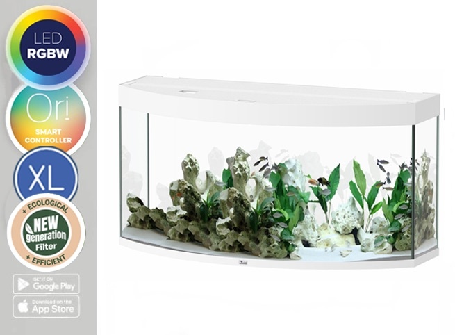 Aquarium Sublime Horizon 120cm Ultra RGBW Biobox