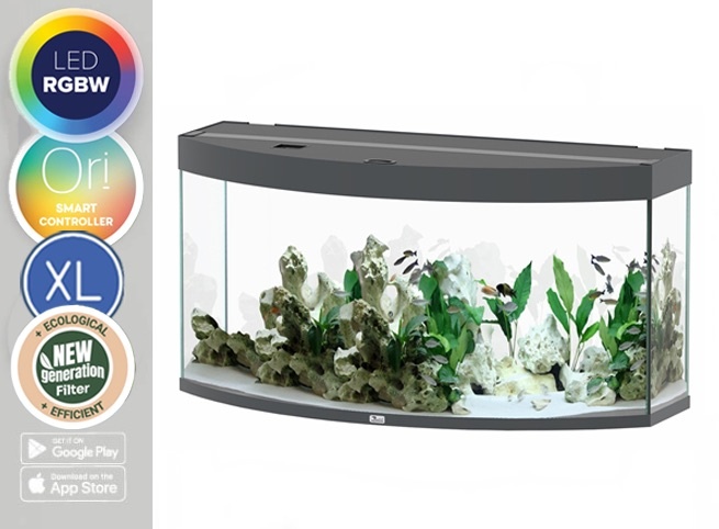 Aquarium Sublime Horizon 120cm Ultra RGBW Biobox